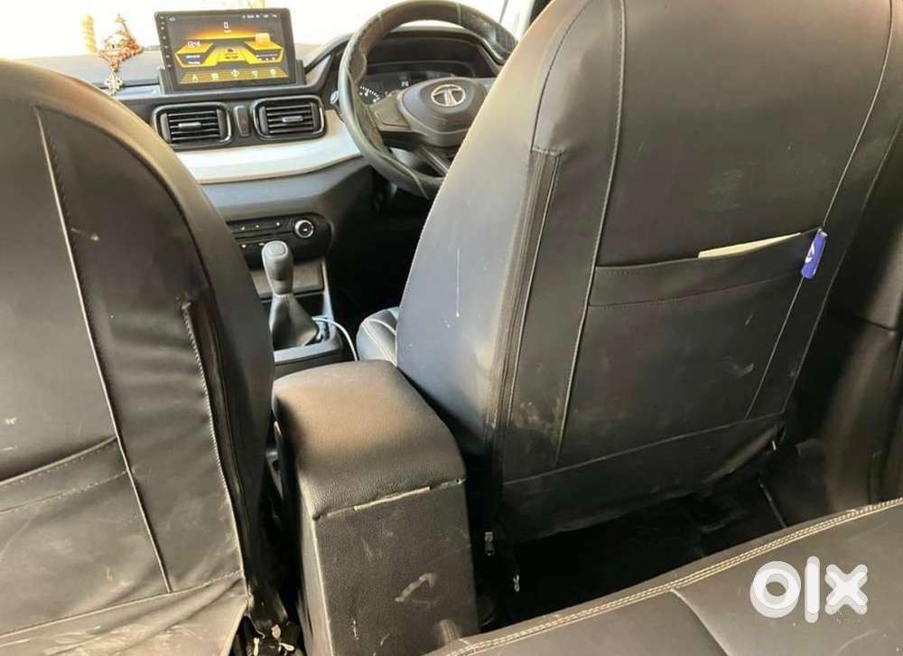 Tata Punch Petrol Manual 2024