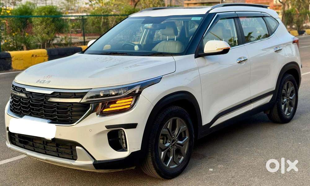 Kia Seltos Htx G, 2024, Petrol