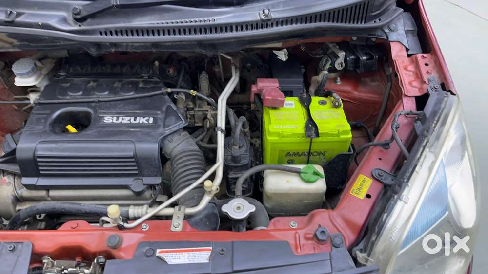 Maruti Suzuki Wagon R 1.0 Vxi Plus, 2012, Petrol