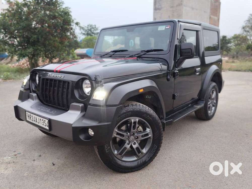 Mahindra Thar Lx Hard Top Diesel Mt Rwd, 2025, Diesel