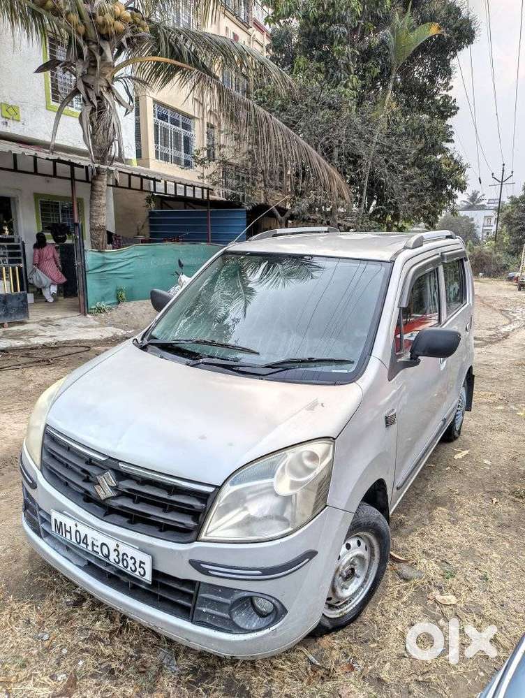 Maruti Suzuki Wagon R 1.0 Lxi Cng, 2010, Cng & Hybrids