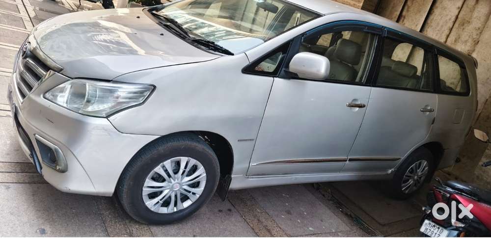 Toyota Innova, 2007, Diesel