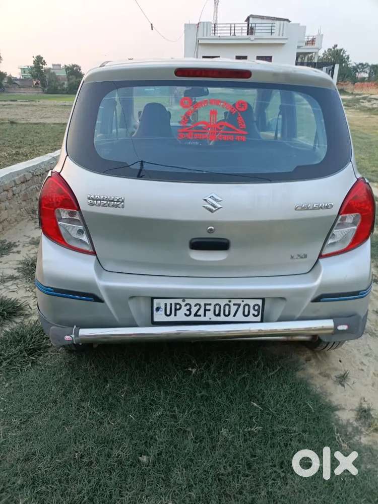 Maruti Suzuki Celerio 2017