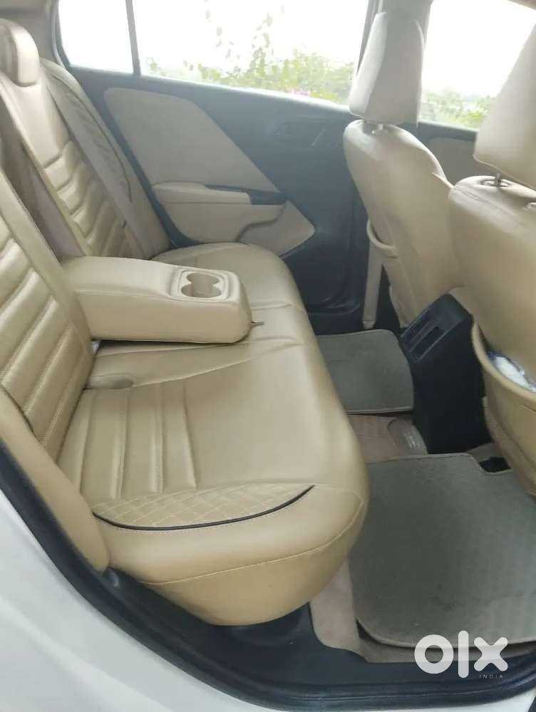 Honda City Sv Diesel 2015