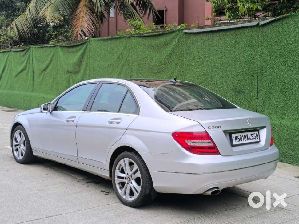 Mercedes-benz C-class 1.8 200 Cgi Avantgarde, 2014, Petrol