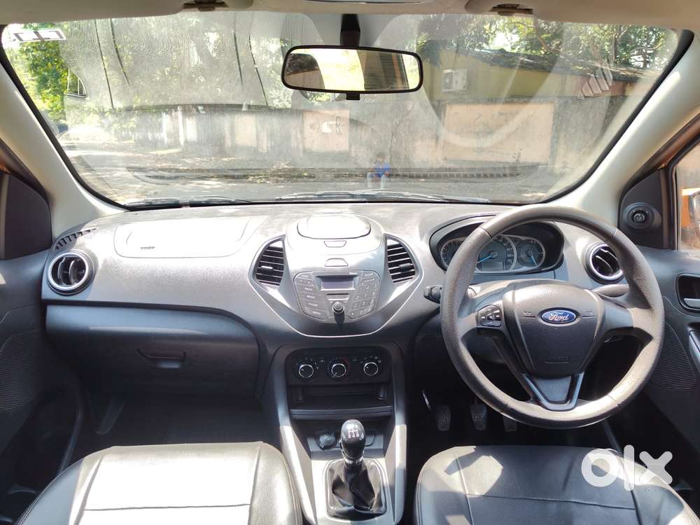Ford Figo 1.2p Titanium Mt, 2017, Petrol