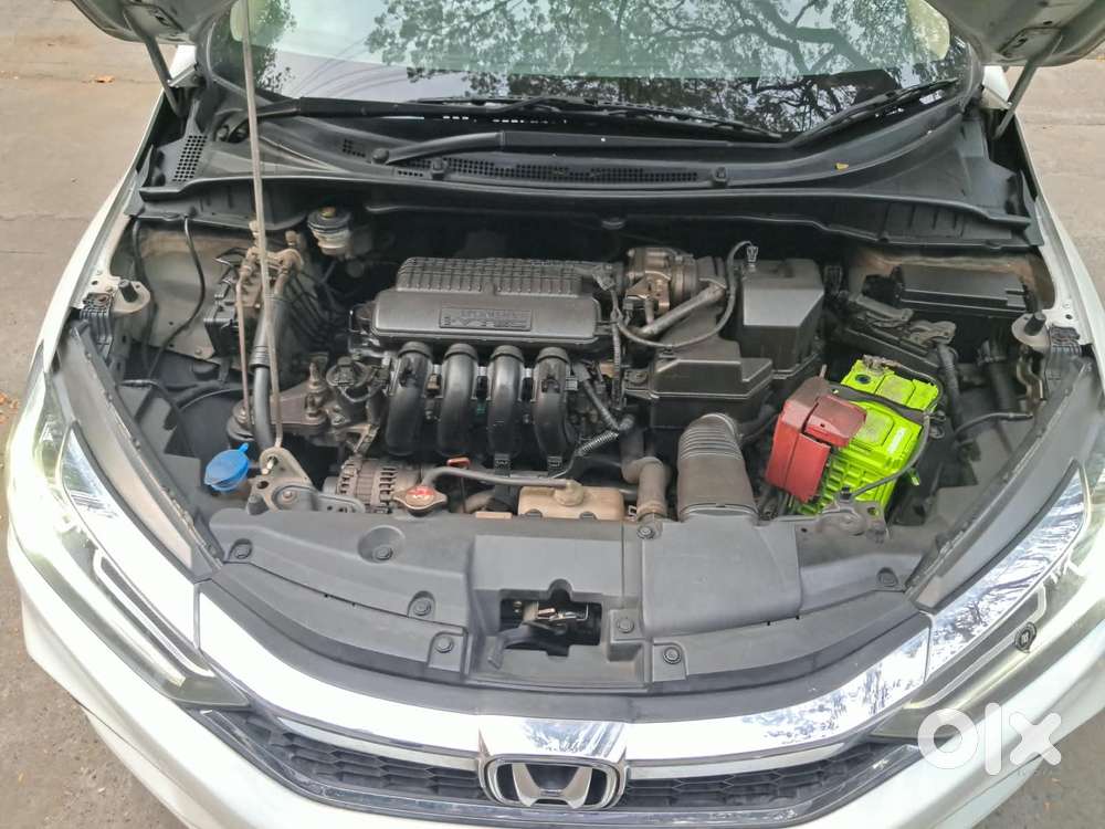 Honda City Vx Petrol Cvt, 2017, Petrol
