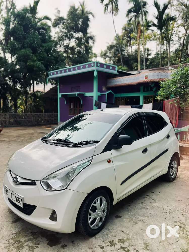 Eon Megna+ 2014 Model