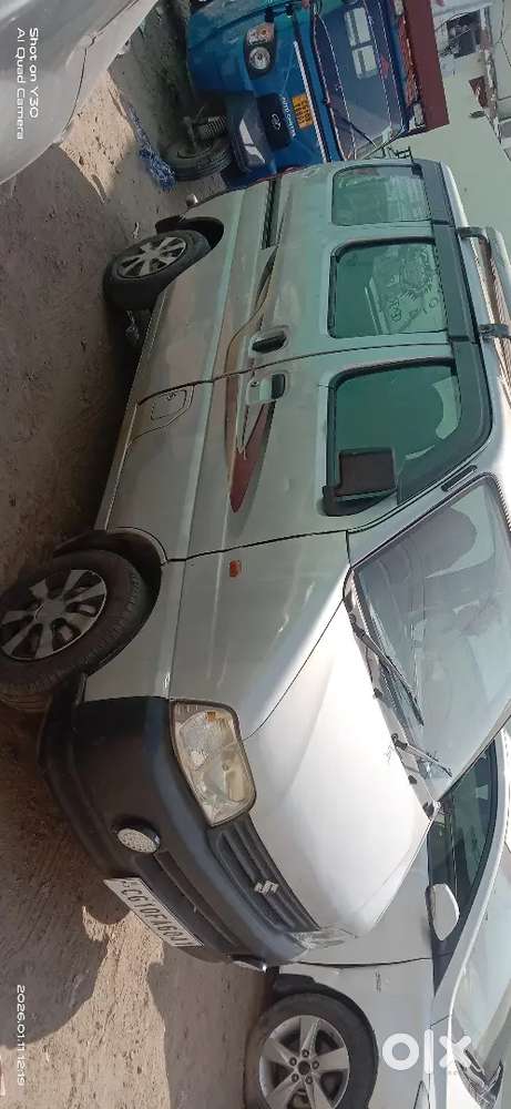 Maruti Suzuki Eeco 2012
