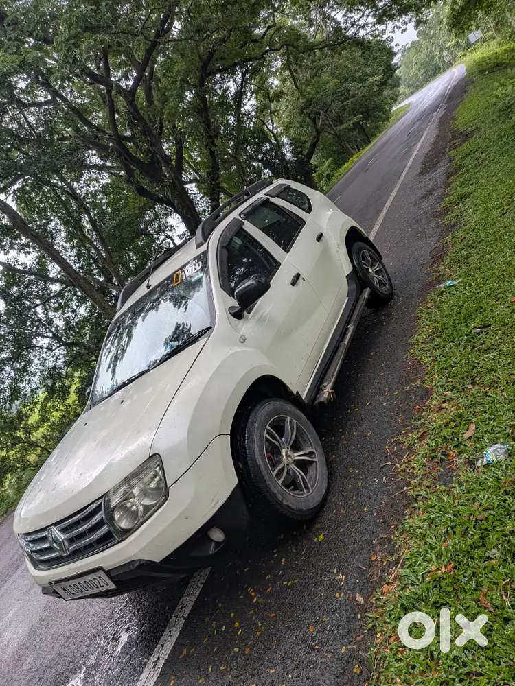 Renault Duster 2013