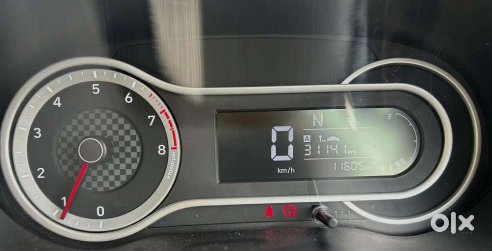 Hyundai Grand I10 Nios Sportz Amt 1.2 Kappa Vtvt, 2021, Petrol