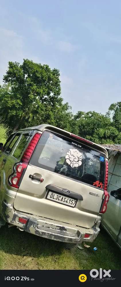 Mahindra Scorpio 13 Year
