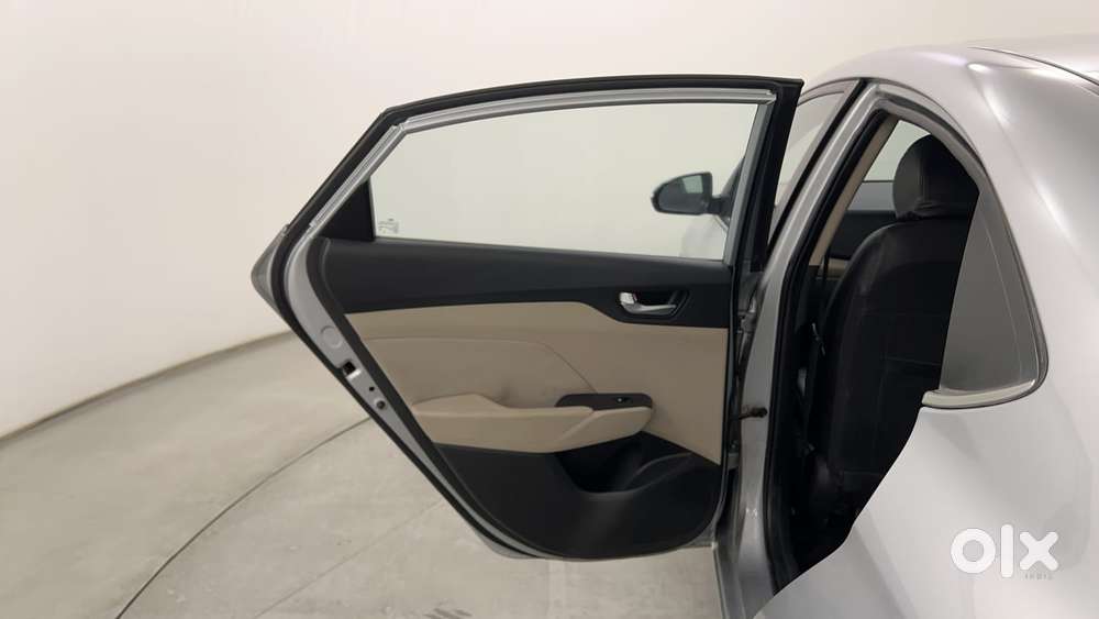 Hyundai Verna Vtvt 1.6 At Sx Plus, 2018, Petrol