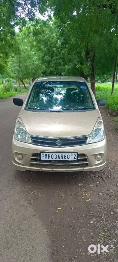 Maruti Suzuki Zen Estilo 2009/2030 Paper Clear