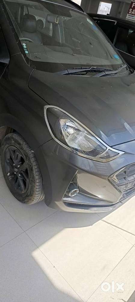 Hyundai Grand I10 Nios Sportz, 2022, Cng & Hybrids