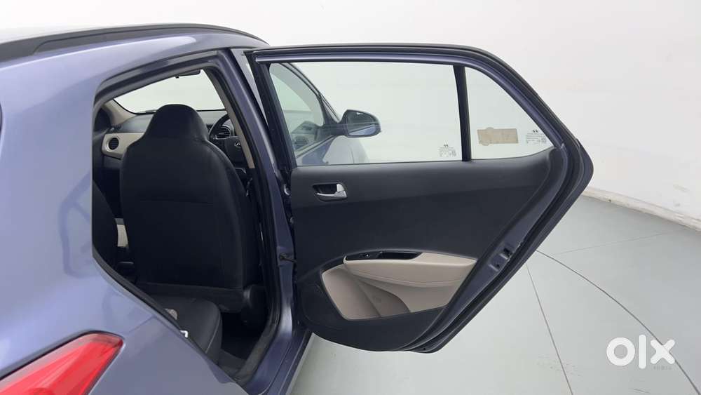 Hyundai Grand I10 1.2 Kappa Asta (o) Vtvt, 2014, Petrol