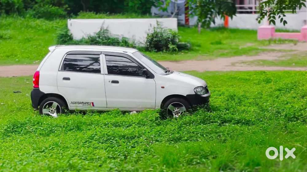 Maruti Suzuki Alto 2009 Lx