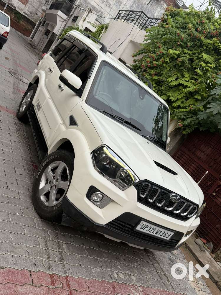 Mahindra Scorpio S11 Mt 7s, 2021, Diesel