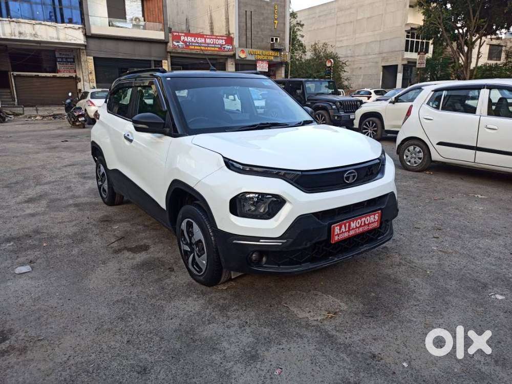 Tata Punch Pure, 2023, Petrol