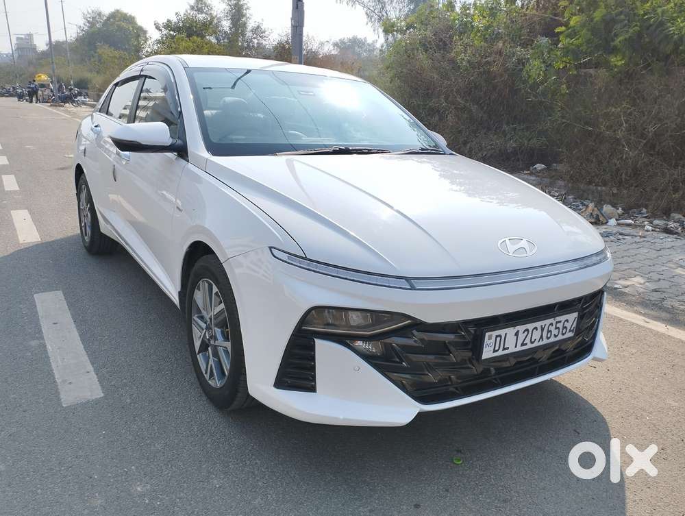 Hyundai Fluidic Verna 1.6 Vtvt S (o) Automatic, 2023, Petrol