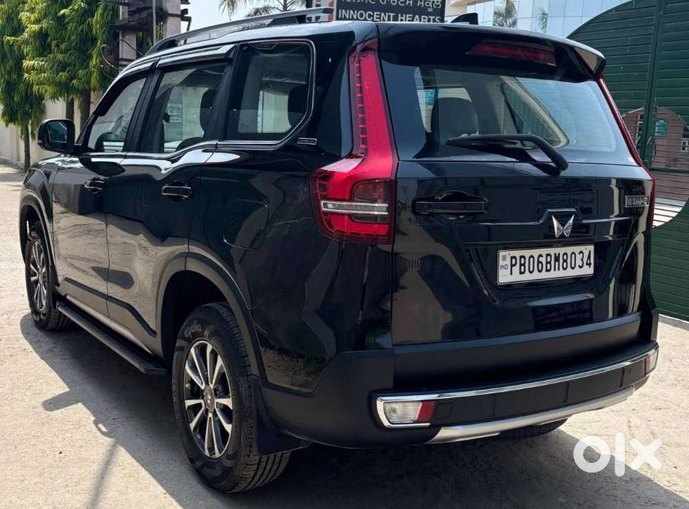Mahindra Scorpio N, 2025, Petrol