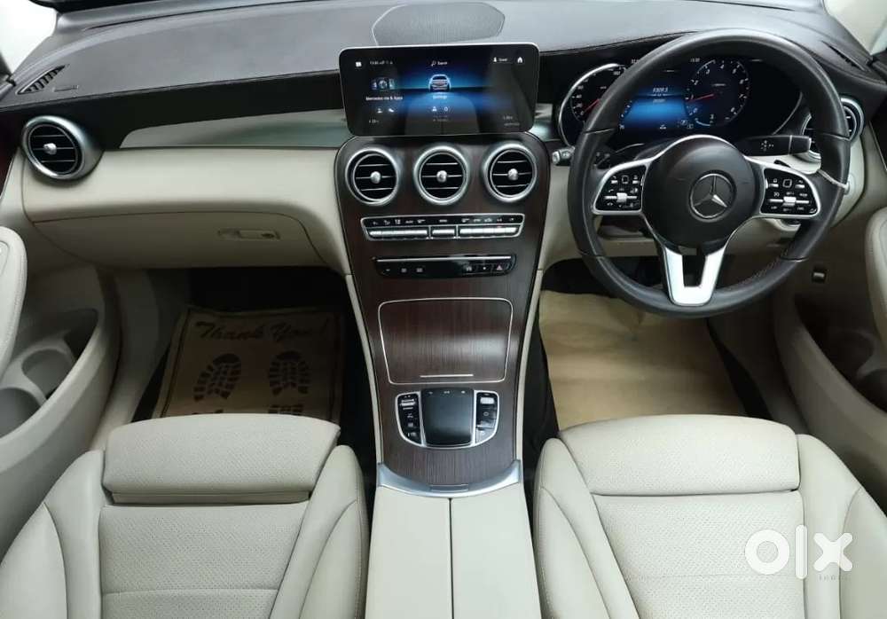 Mercedes-benz Glc Class 200, 2022, Petrol
