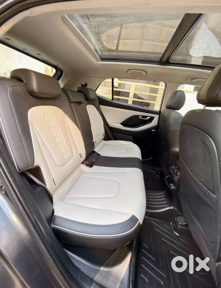 Hyundai Creta 1.5 Sx (o) Diesel At, 2021, Diesel