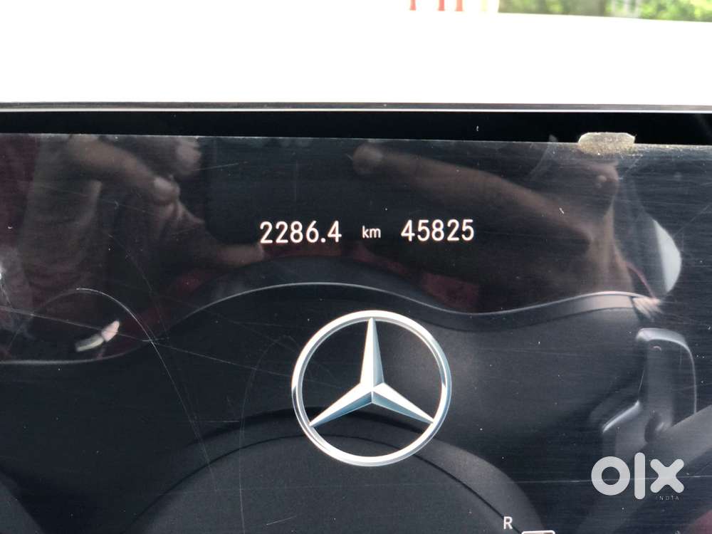 Mercedes-benz Gla 220d 4matic Amg Line, 2023, Diesel