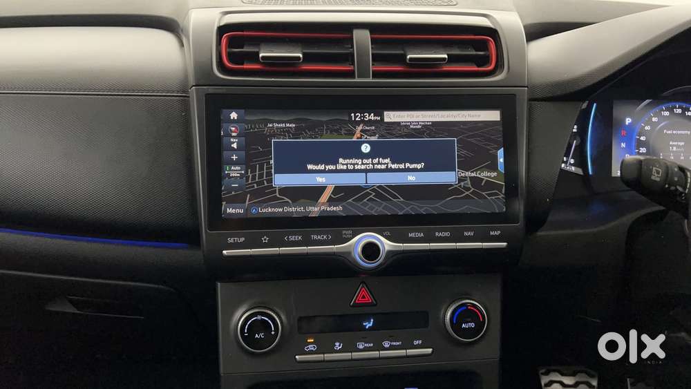 Hyundai Creta 1.4 Sx (o) Turbo Petrol Dct, 2020, Petrol