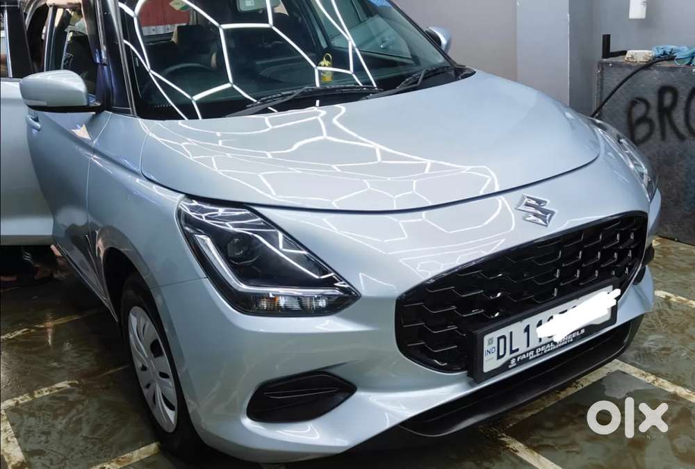 Maruti Suzuki Swift Vxi Cng, 2025, Cng & Hybrids
