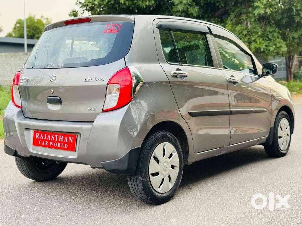 Maruti Suzuki Celerio, 2016, Petrol
