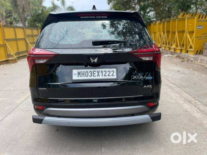 Mahindra Xuv700 2.0 Ax 7 Petrol At Luxury Pack Str, 2025, Petrol