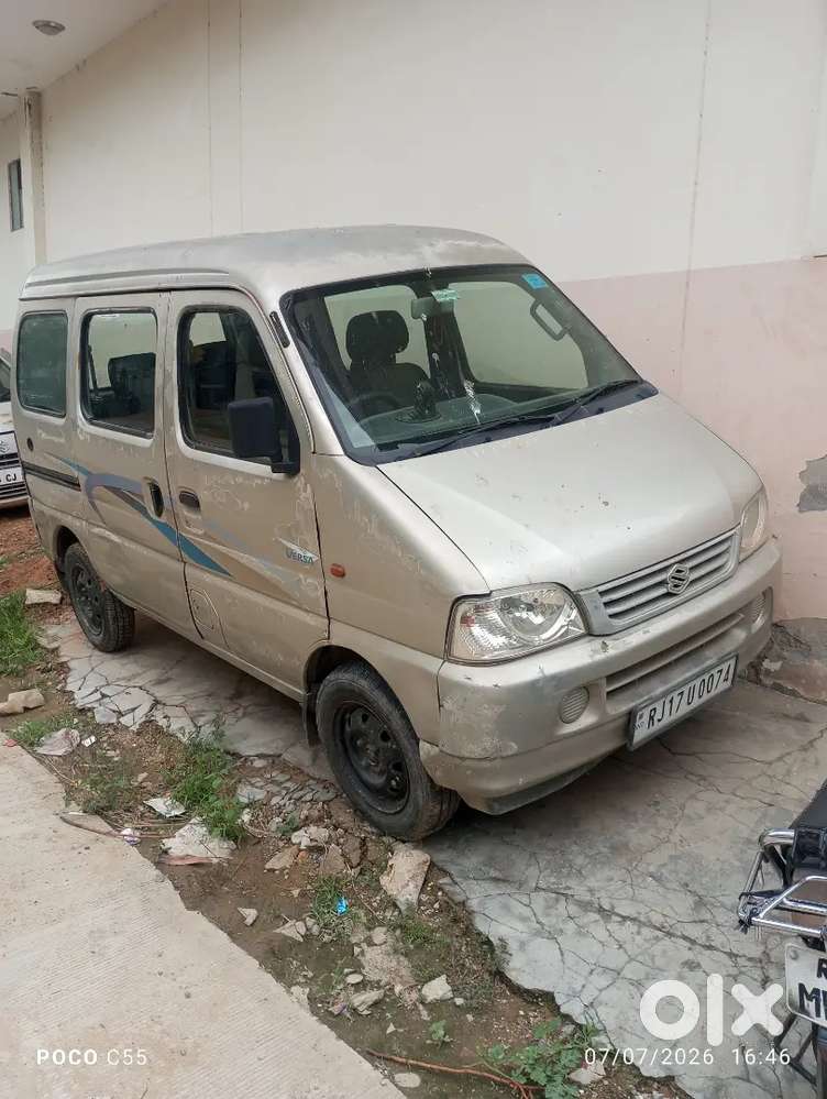 Maruti Suzuki Versa Dx 2003