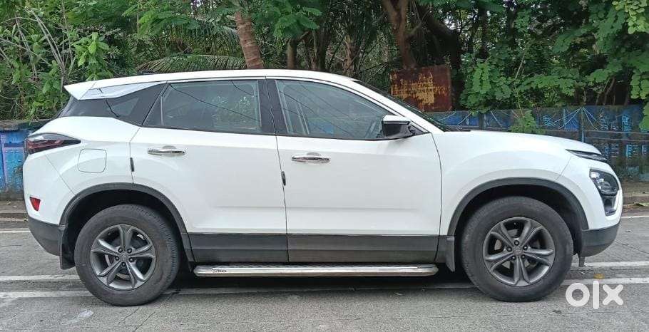 Tata Harrier Xza, 2020, Diesel