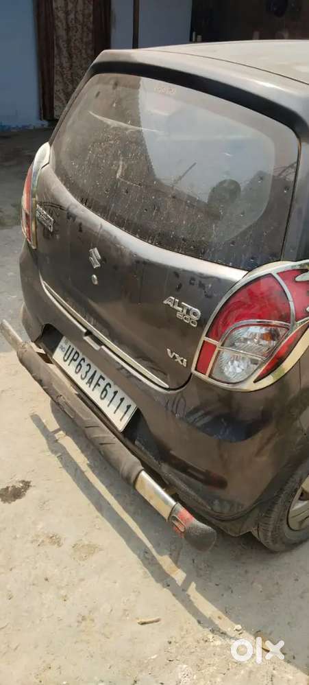 Maruti Suzuki Alto 800 2018