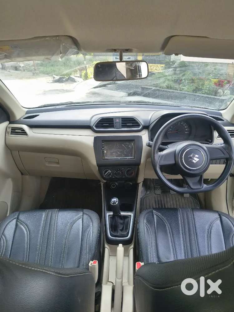 Maruti Suzuki Dzire 2017 Petrol Well Maintained