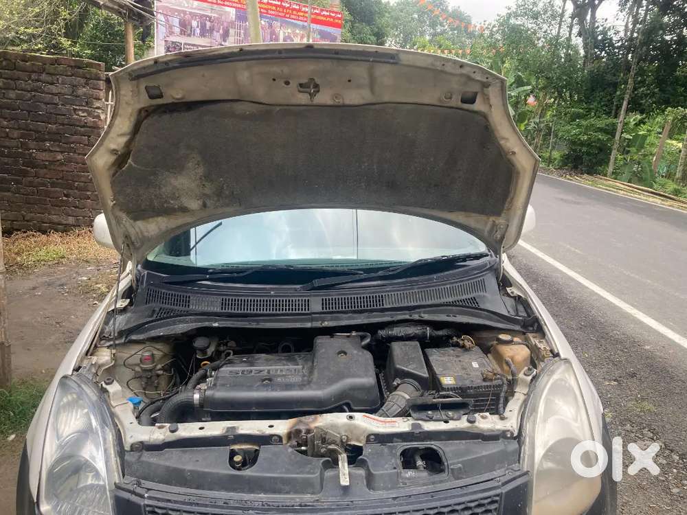 Maruti Suzuki Swift Dzire 2015