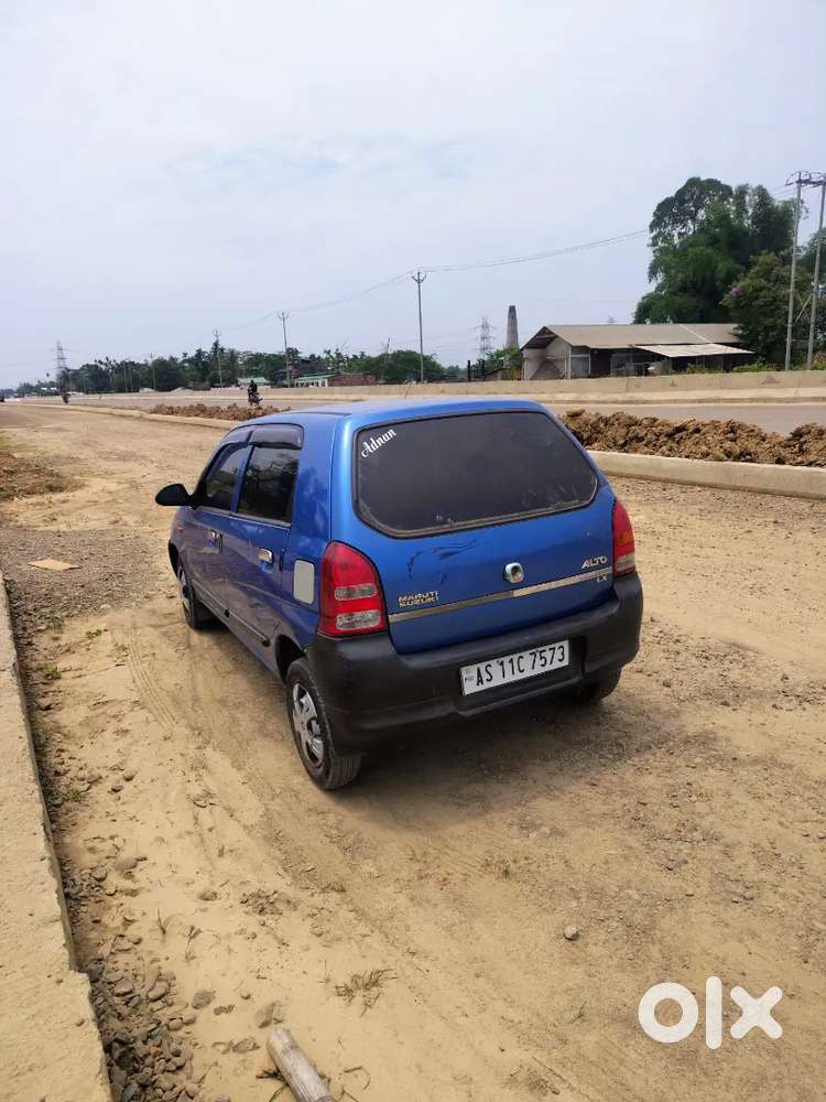 Maruti Suzuki Alto 2008 Petrol Well Maintained