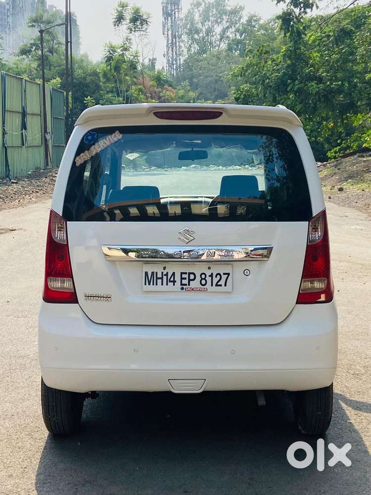 Maruti Suzuki Wagon R Cng Lxi, 2014, Cng & Hybrids