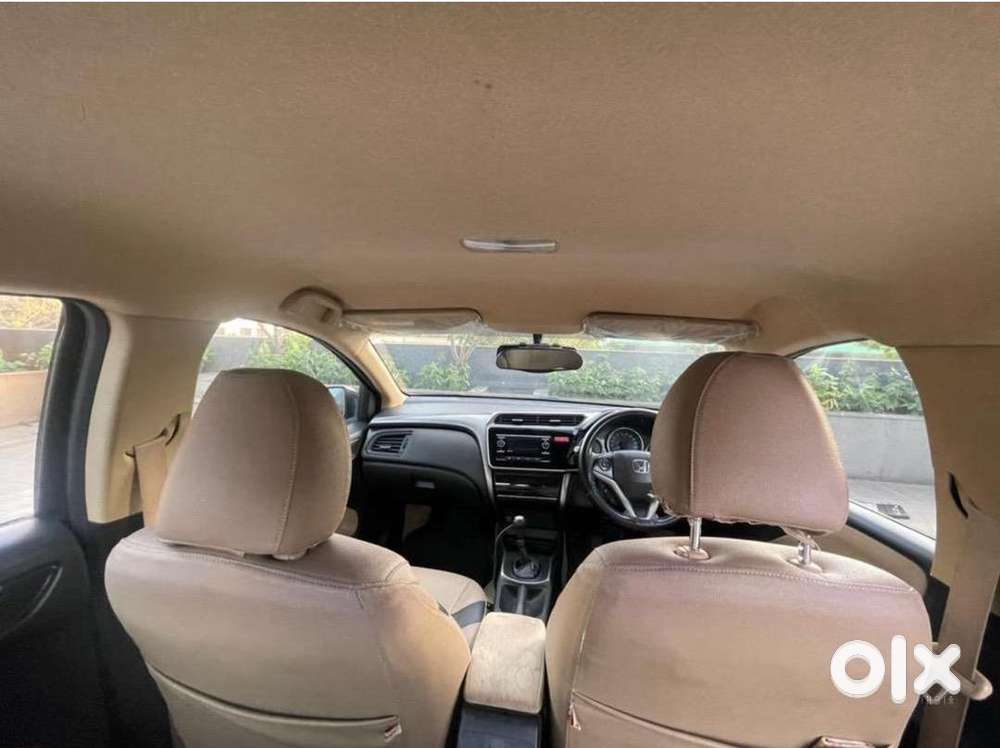 Honda City 2015 Petrol Good Condition