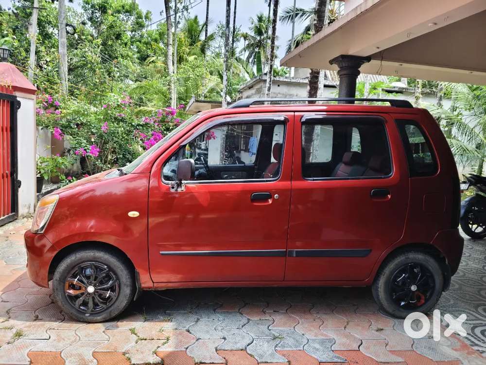 Maruti Suzuki Wagon R 2008 Petrol Well Maintained
