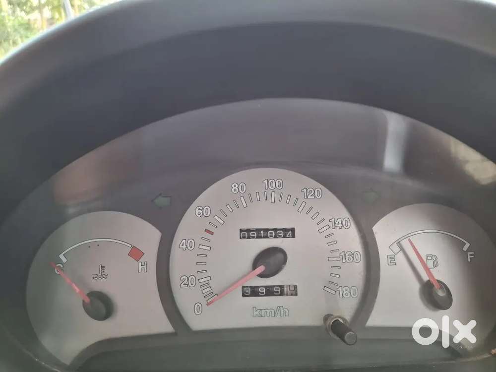 Hyundai Santro Xing 2007 Petrol 91000 Km Driven