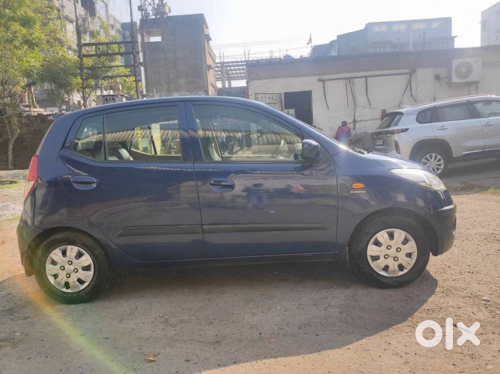 Hyundai I10 1.2 Kappa Sportz, 2010, Petrol