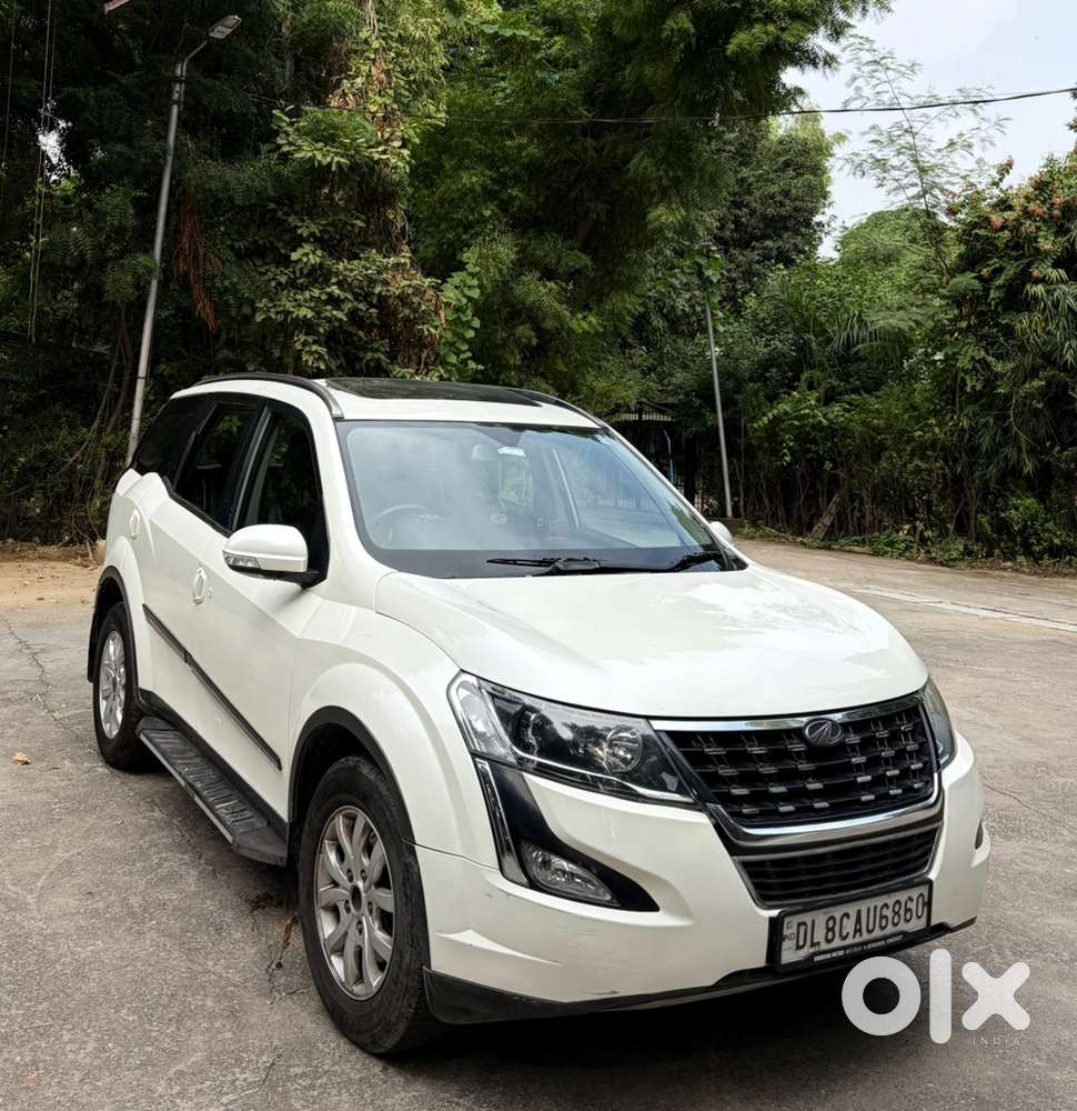Mahindra Xuv500 Diesel 2018 W9 Automatic 74900km With Service Records