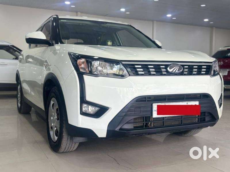 Mahindra Xuv300 W6, 2021, Petrol