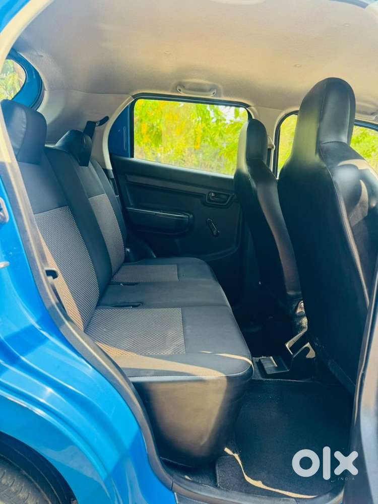 Maruti Suzuki S-presso Vxi + Amt 2019
