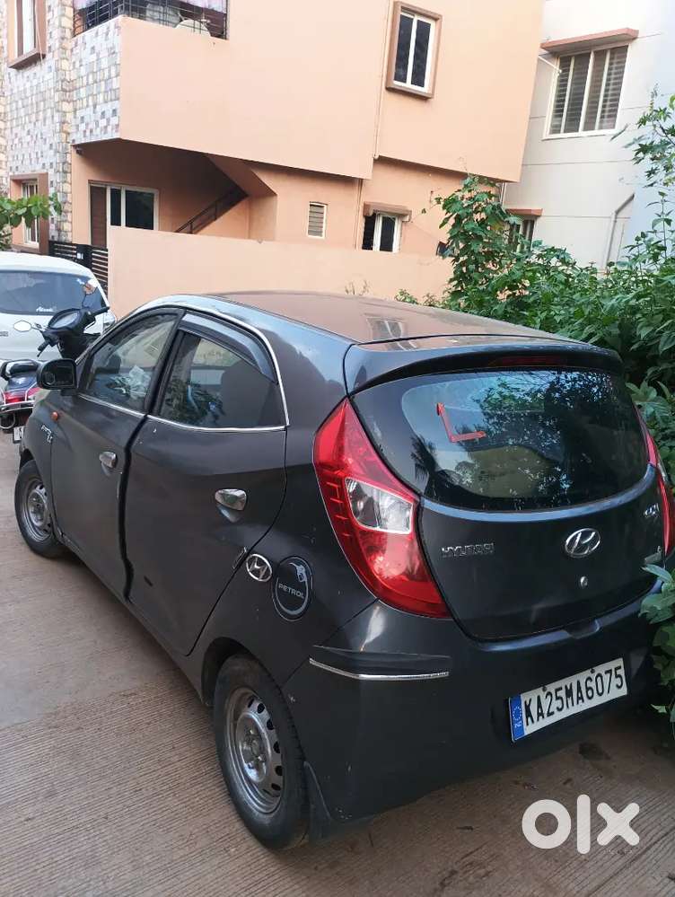 Hyundai Eon 2014 Petrol Well Maintained