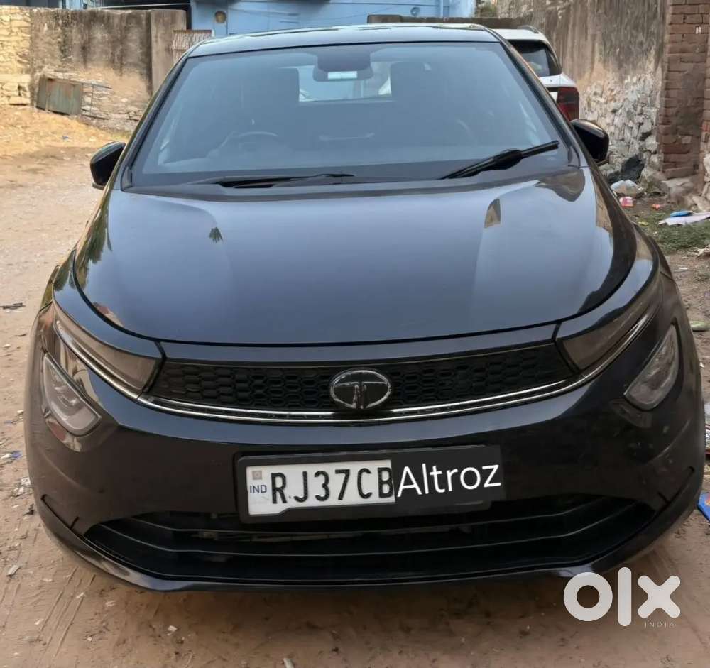 Tata Altroz Diesel  Sunroof Manual 2023
