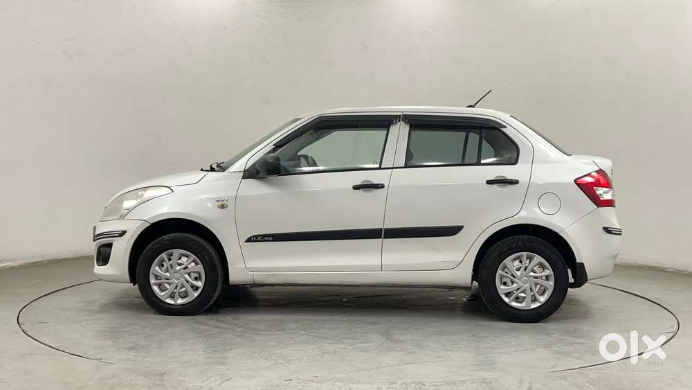 Maruti Suzuki Swift Dzire 1.2 Lxi, 2012, Petrol