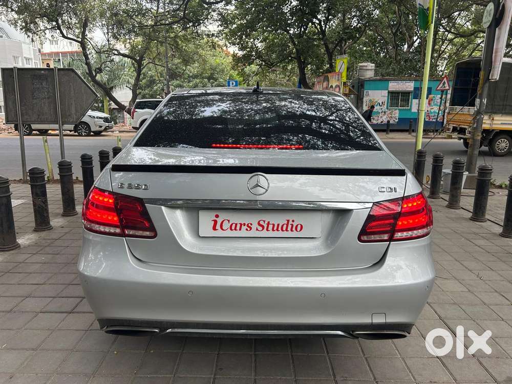 Mercedes-Benz E-Class E350d, 2016, Diesel